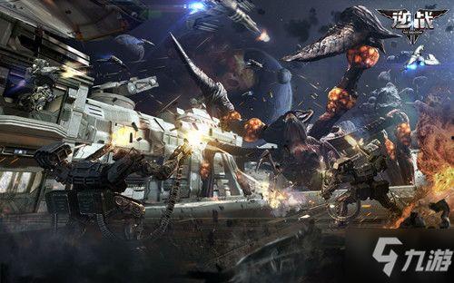 逆战陨星套爆料视频,全新科幻装备即将登场! 第1张 逆战陨星套爆料视频,全新科幻装备即将登场! 第1张