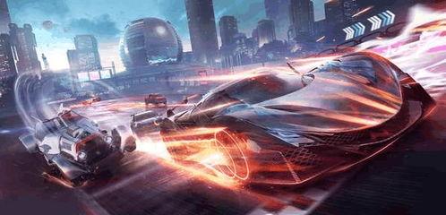 王牌竞速手游最新爆料,激情四溢！王牌竞速手游全新爆料揭秘  第1张