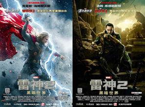 电影雷神2在线观看,黑暗世界在线观影指南：震撼回归，复仇之战一触即发！  第3张