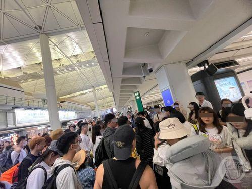香港飞机场最新爆料,揭秘幕后故事与未来规划  第3张